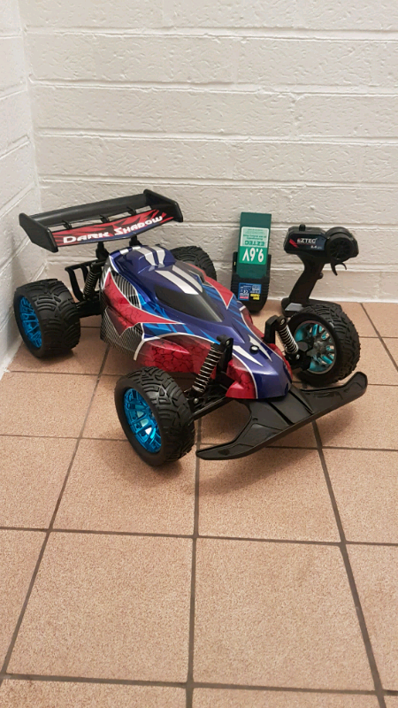 dark shadow rc car